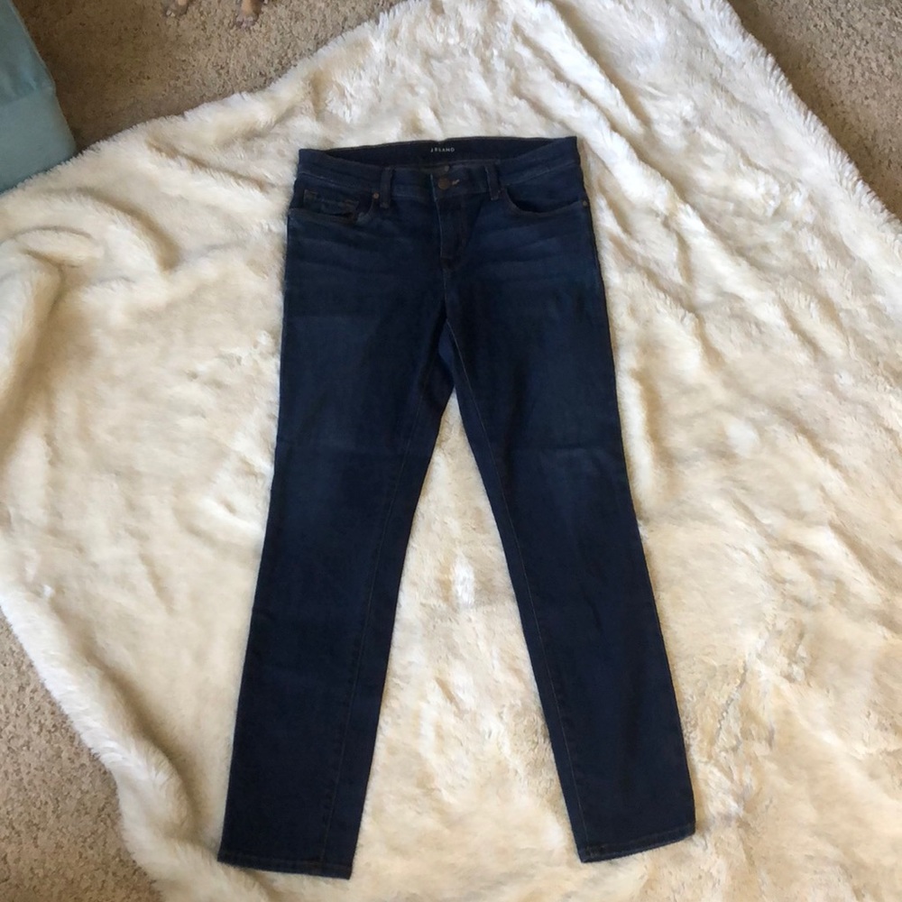 Jbrand ankle length/Capri
